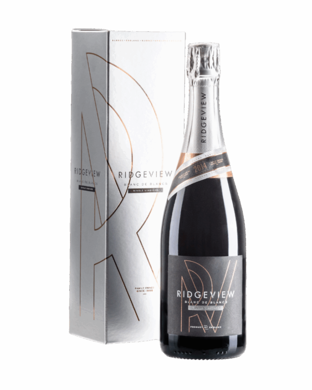 Ridgeview, Blanc de Blancs, 2020