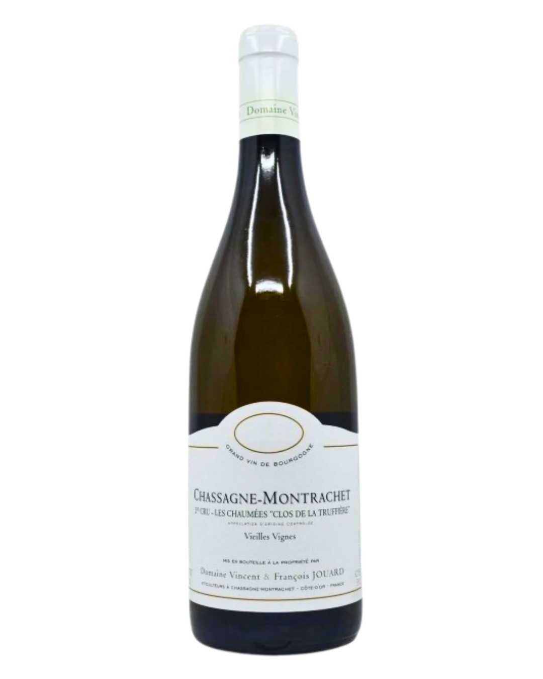 Domaine Jouard Francois & Fils, Chassagne-Montrachet 1er Cru "Les Chaumées", 2023
