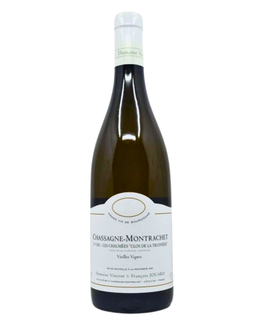 Domaine Jouard Francois & Fils, Chassagne-Montrachet 1er Cru "Les Chaumées", 2023