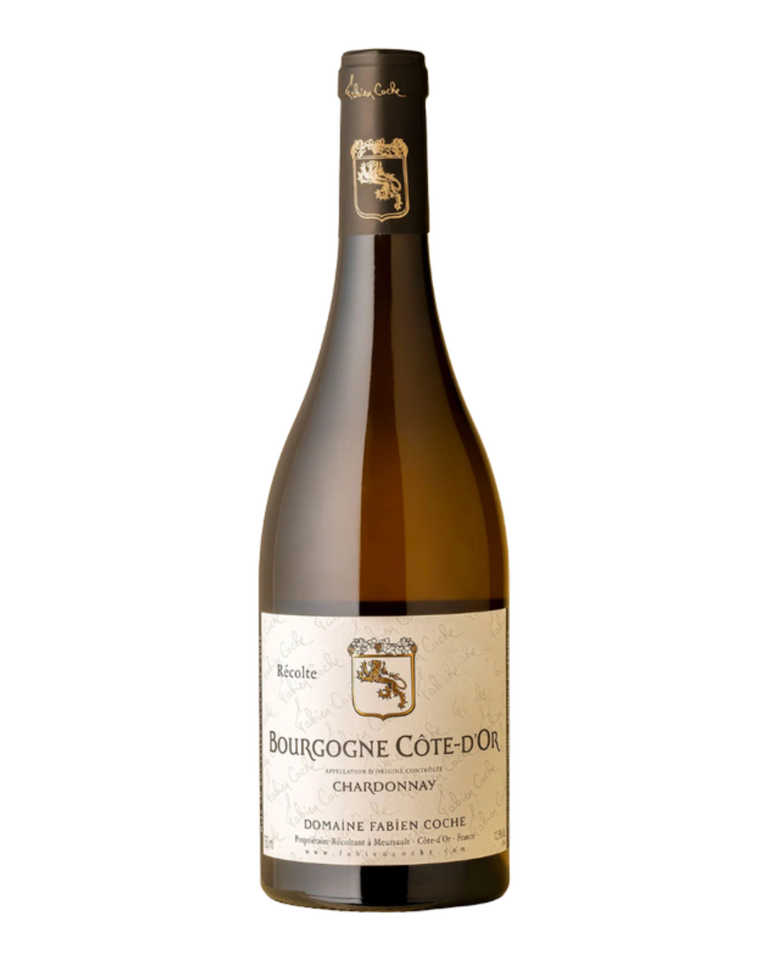 Domaine Fabien Coche, Bourgogne Cote d´Or Chardonnay, 2023