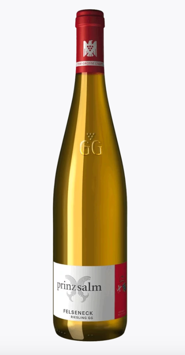 Prinz Salm, FELSENECK Riesling GG, 2018