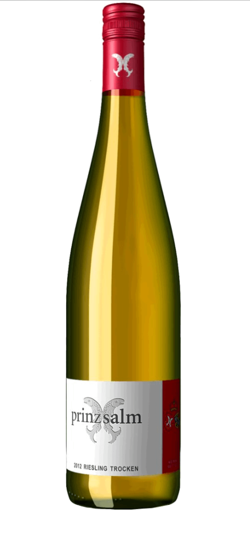 Prinz Salm, Riesling-trocken, 2023