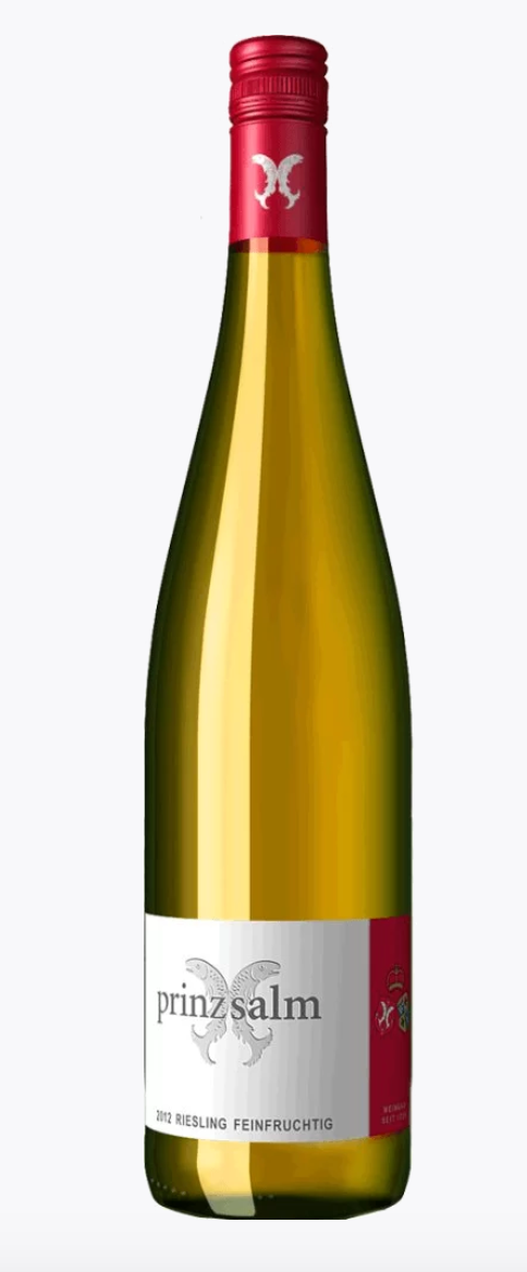 Prinz Salm, Two Princes Riesling, 2023