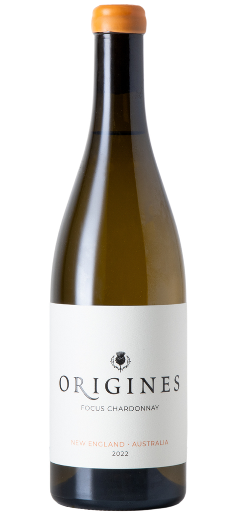 Origines, New England Chardonnay, 2022