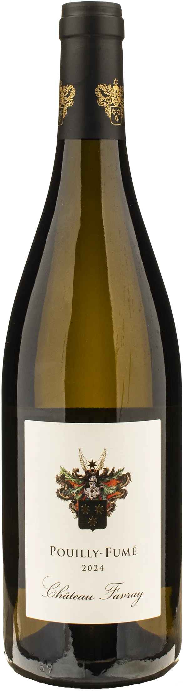 Château Favray, Pouilly Fume  AOC, 2024