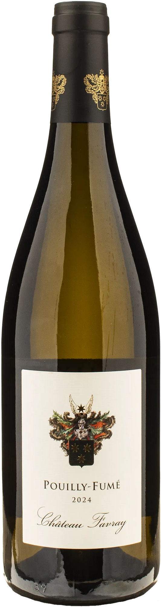Château Favray, Pouilly Fume  AOC, 2024