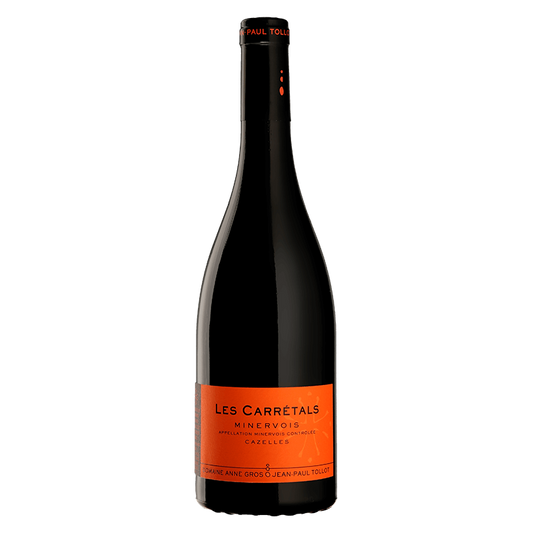 Domaine Gros-Tollot, Minervois Rouge "Les Carrétals, 2023