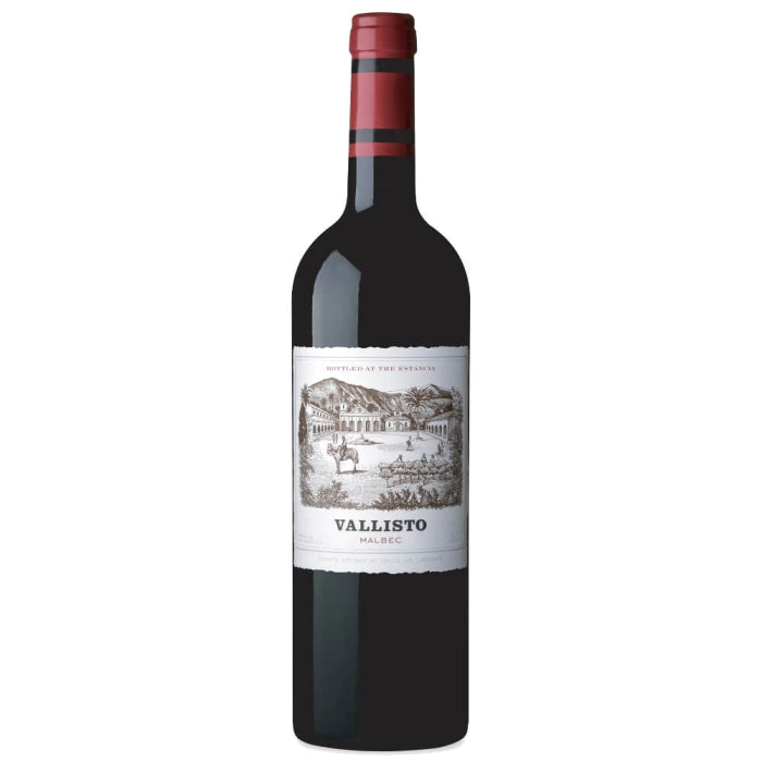 Vallisto, Malbec, 2024