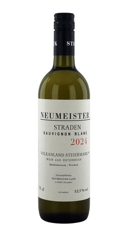 Weingut Neumeister, STRADEN Sauvignon Blanc BIO, 2024