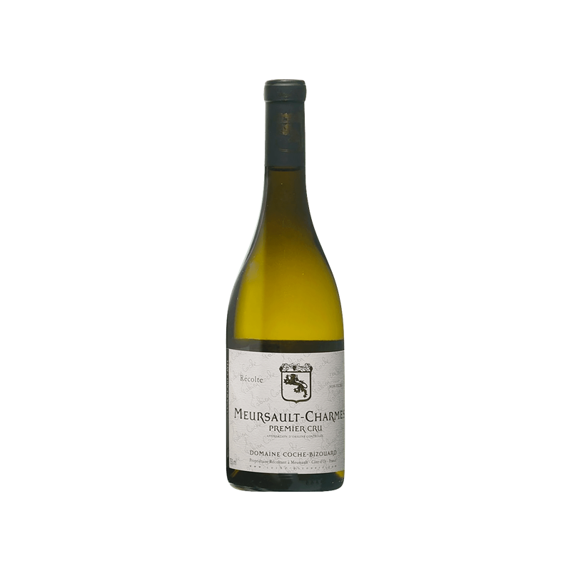 Domaine Fabien Coche, Meursault 1er Cru Charmes, 2023
