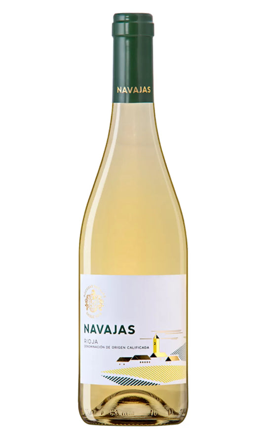 Bodegas Navajas, Blanco, 2024