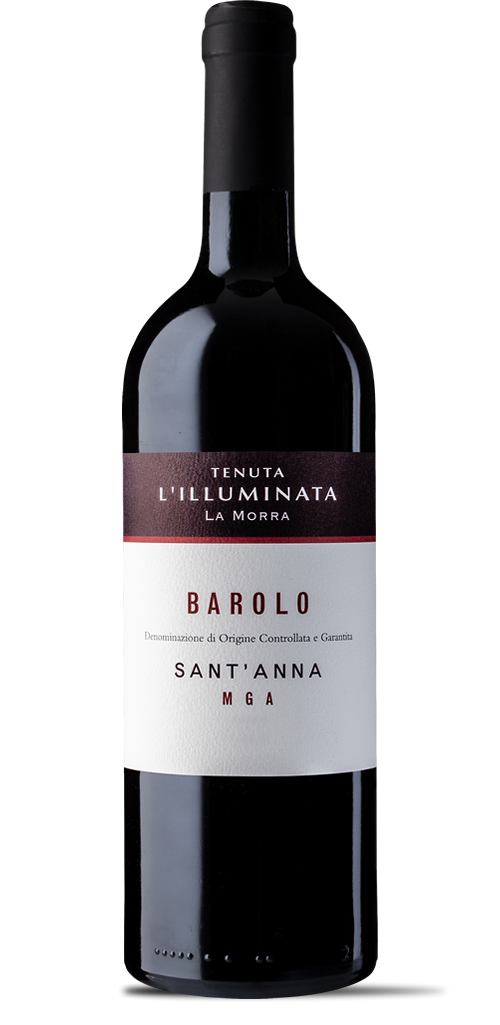 Tenuta L'Illuminata La Morra, Sant'Anna, Barolo DOCG, 2017