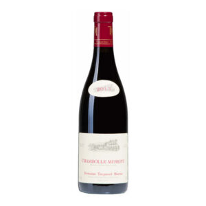 domaine taupenot merme, chambolle musigny aoc, 2013