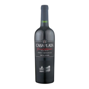 Casaplata,  Syrah-Tempranillo, NV