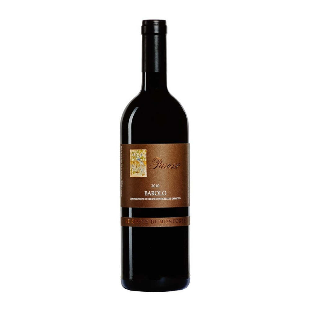 Parusso, Barolo "Mosconi" DOCG, 2015