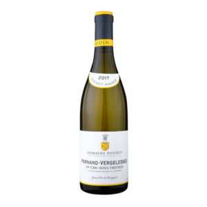 Domaine Doudet-Naudin, Pernand-Vergelesses,Blanc 1er Cru "Sous Frétille", 2019