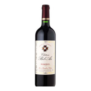 Chateau Bel Air, Pomerol AOC, 2015