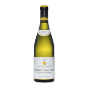 Domaine Doudet-Naudin, Pernand-Vergelesses,Blanc 1er Cru "Sous Frétille", 2021
