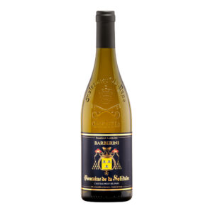 Domaine de La Solitude, Châteauneuf du Pape AOC Blanc "Barberini", 2023