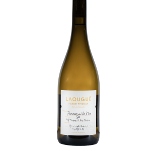 Domaine Laougué, Pacherenc du Vic-Bilh, SEC, AOC, 2024