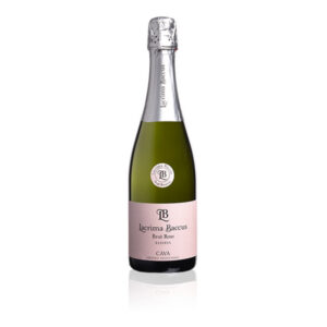 Lacrima Baccus, Cava, Brut Reserva Rosado, 2023