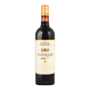 Bodegas Navajas, Reserva DOCa, 2017