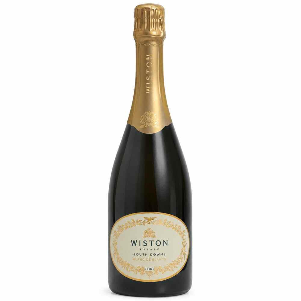 Wiston Estate, Blanc de Blancs, 2018