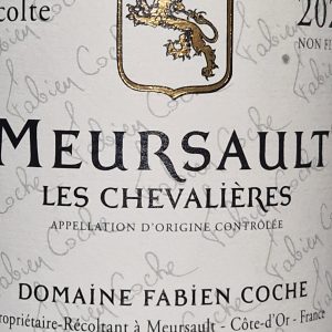 29.9.2026  Meursault – Rémy Jobard & Fabien Coche