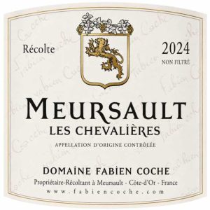 29.9.2026  Meursault – Rémy Jobard & Fabien Coche