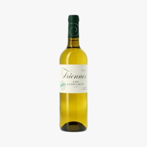 Triennes, Les Auréliens Blanc Bio , 2025