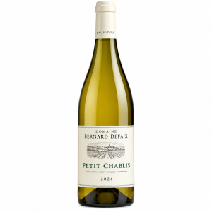 Domaine Bernard Defaix, Chablis Petit, 2024