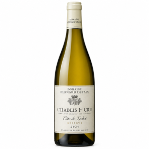 Domaine Bernard Defaix, Chablis 1er Cru "Cote de Lechet" Reserve, 2024