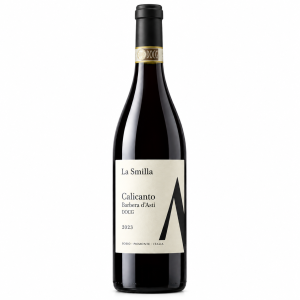 La Smilla , Calicanto Barbera d'Asti DOCG, 2023