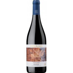 Bodegas Navajas, Graciano Crianza, 2021